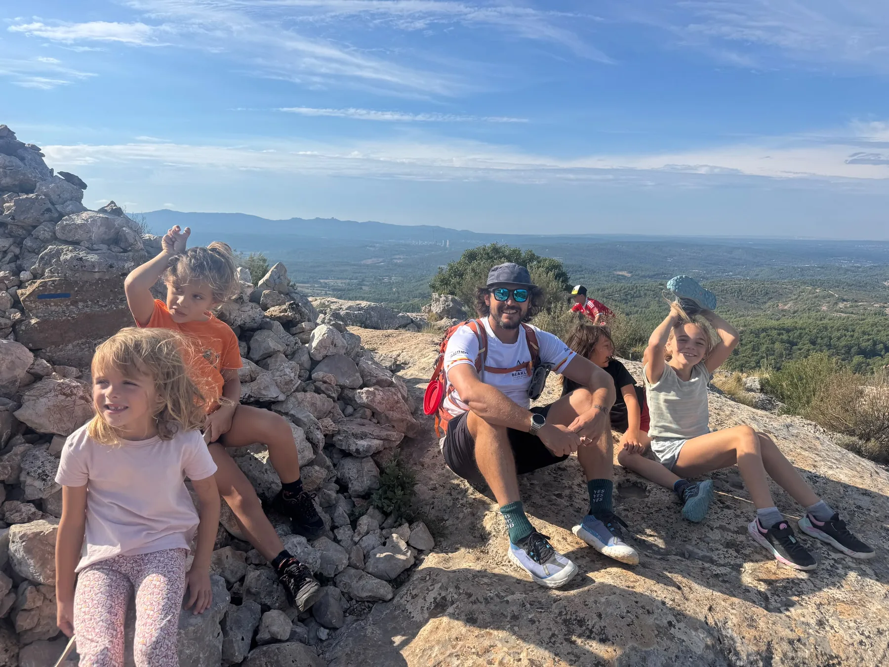 Une pause bien méritée