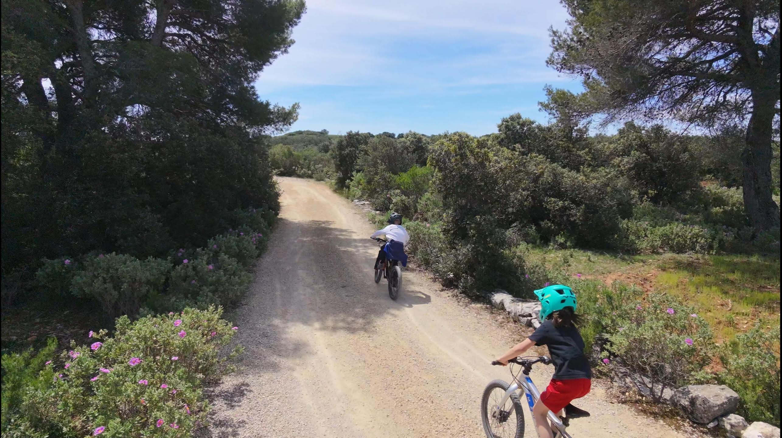 Stage Multi-Sports Outdoor - Juillet - Aout 2026